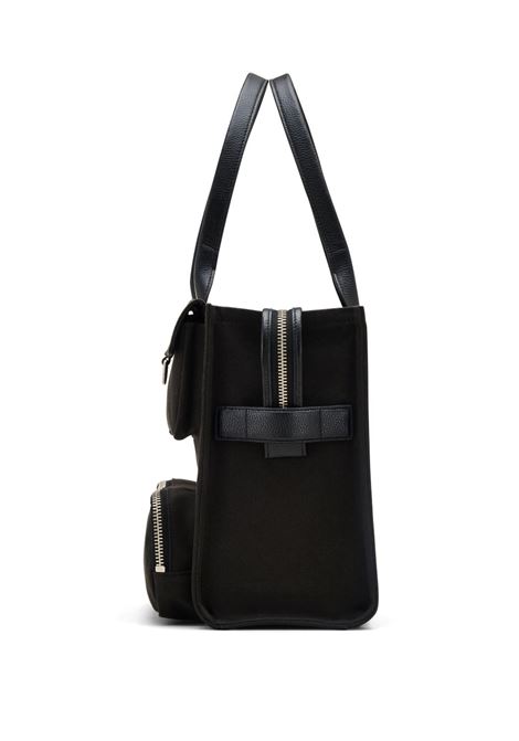 Borsa tote the large cargo in nero marc jacobs - donna MARC JACOBS | 2S4HTT005H03001